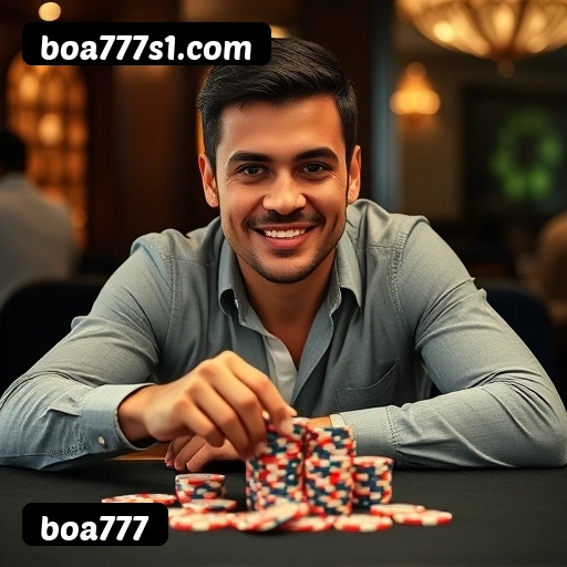 boa777 - Security