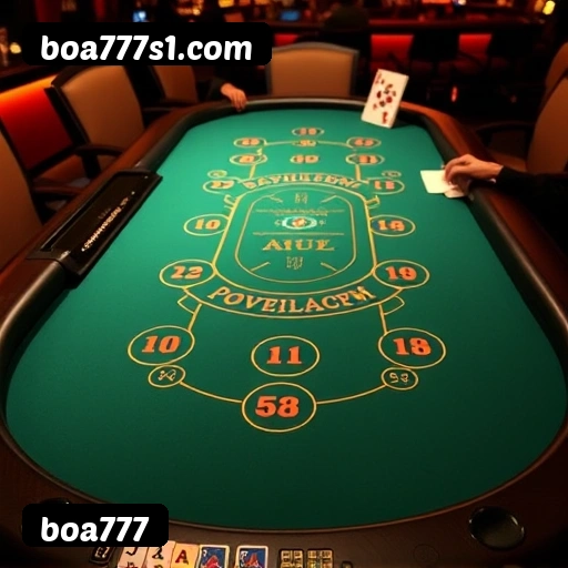 boa777 Belo Horizonte - VIP Casino
