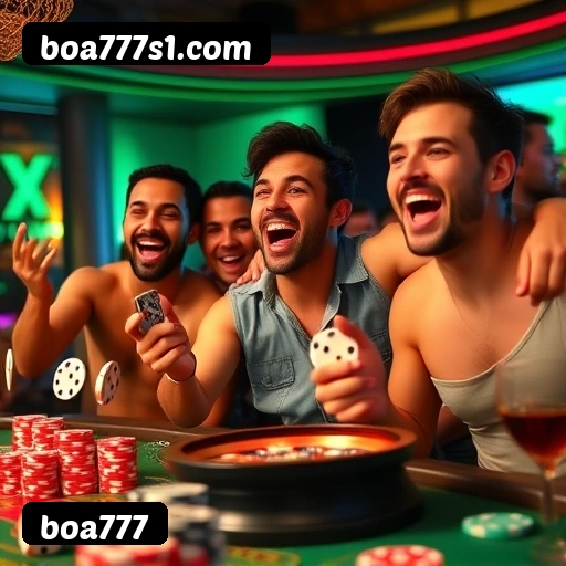 boa777 - Customer Support