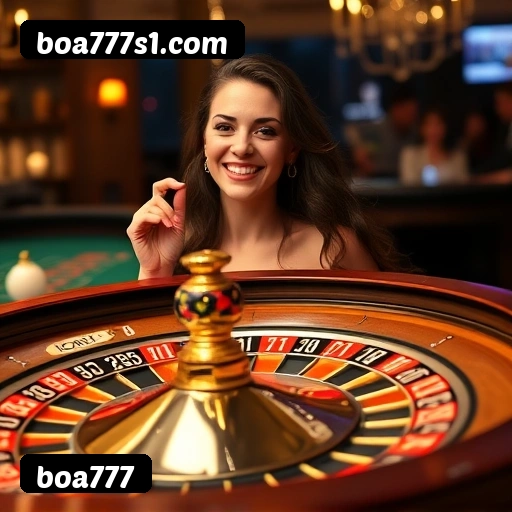 boa777 Brasília - Jogo Features