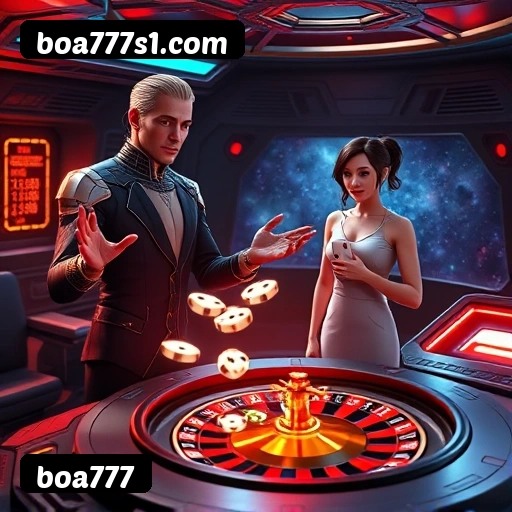 boa777 São Paulo - Live Tables