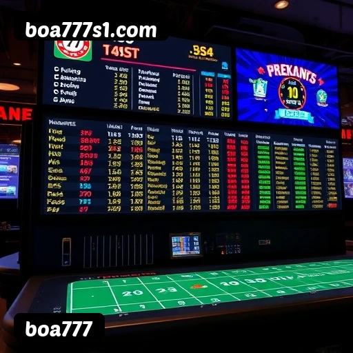 boa777 Curitiba - Live Betting
